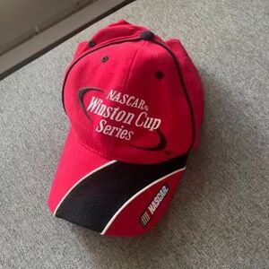 unisex Winston NASCAR cap